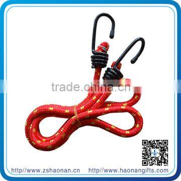 Functional bungee trampoline elastic cord colored