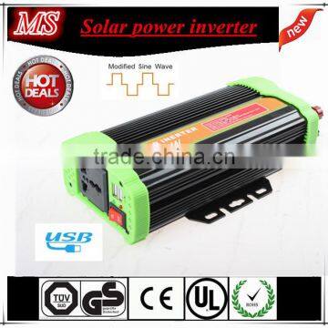 600W dc 12/24v ac 11v/220v power inverter price in bottom