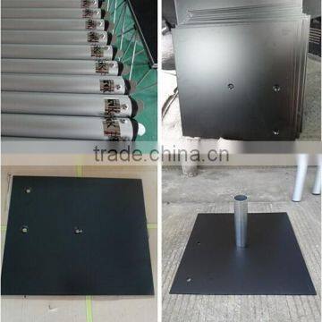 RK New Product!! Backdrop Pipe and Drape for Wedding, Pipe and Drape Stands Made in China