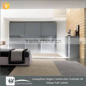 2015 indian bedroom laminate part for wardrobe with sliding door designs multifunctional storage wardrobe bedroom furniture