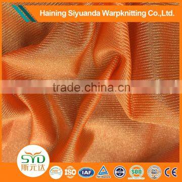 Newtest design modal thick polyester waterproof fabric