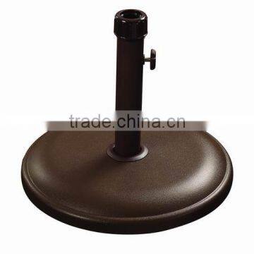 Round Umbrella Base