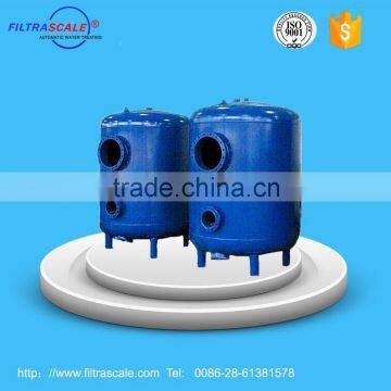 Industrial Waste Water Rapid Sand Medium Filter