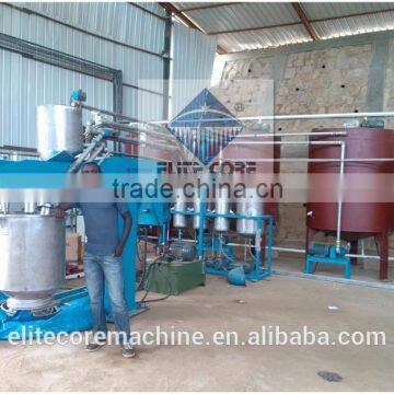 Produce Foam Machinery Computeried Operate Batch PU Foam Making Machine ECMT-131A photo-2
