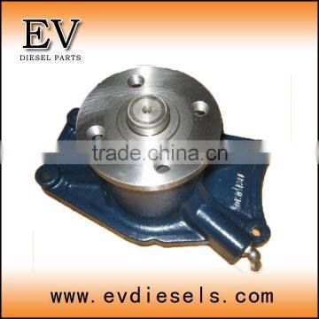 New type 6D31T water pump For excavator HD700 6D34 engine ME088301 ME993520