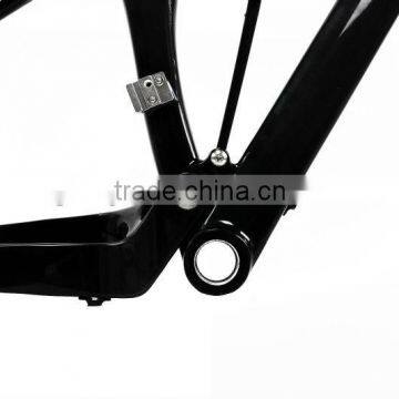 Shock Price 27.5er Carbon Frame Mtb T800 MTB 650b Carbon Mtb Full Suspension Frame 27.5er China photo-3