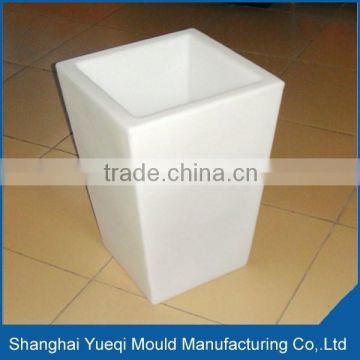 Customize Plastic Roto Mould Plant Pot