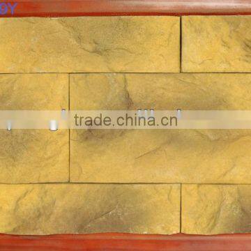 2013 superior quality interior faux stone wall panels