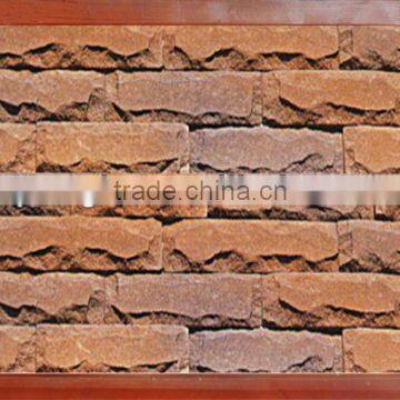 split face brick,split fire brick,decorative brick wall