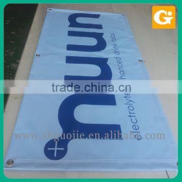 Pvc Banner Material Black photo-2