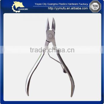 teeth Cutting pliers made by stainless steel