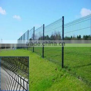 metal fence posts