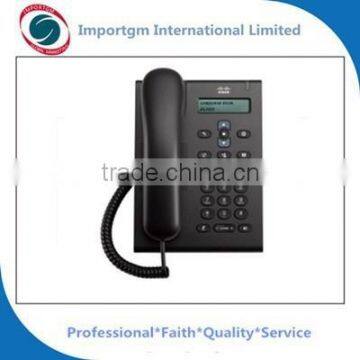 Cisco Unified SIP Phone 3905 Charcoal Standard Handset CP-3905