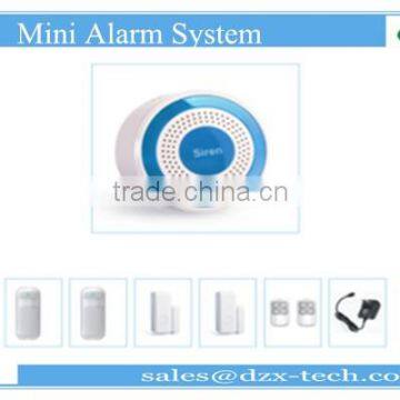Mini Alarm System With Indoor Siren photo-2