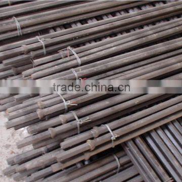 Integral Drill Rod Hex 22 108 Steel Integral Drill Rod photo-3