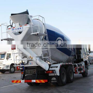 concrete mixer truck for sale