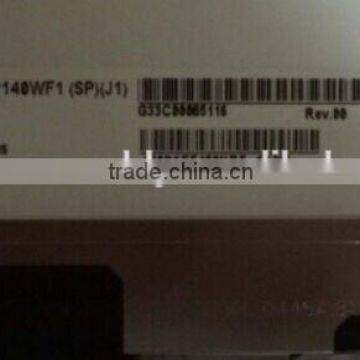 High Quality 14.0 Screen 14.0 Slim LCD LP140WF1-SPJ1 photo-2