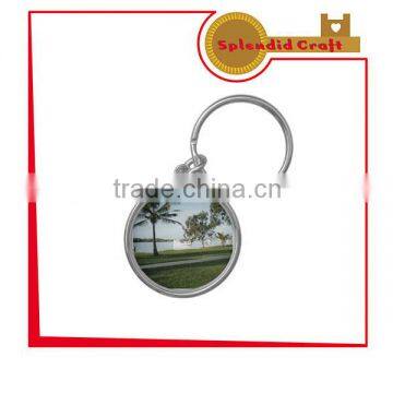 metal souvenir Noosa keychain