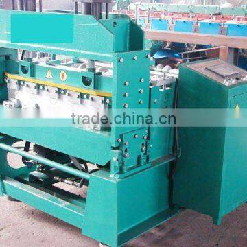 Metal curving machine curving machine