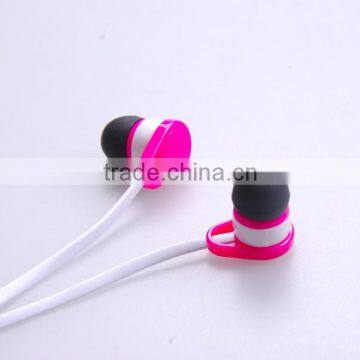 2015 In-Ear MP3 Cheapest Earphone Hot Selling photo-4
