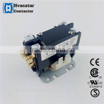 Air Conditioner 60 Watt China Supplier Conditioner Contactor 40a 220v 12v 110v Contactor dc Contactor Electrical Box photo-6