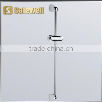 Modern shower set rectangular wall mounted sliding bar S105