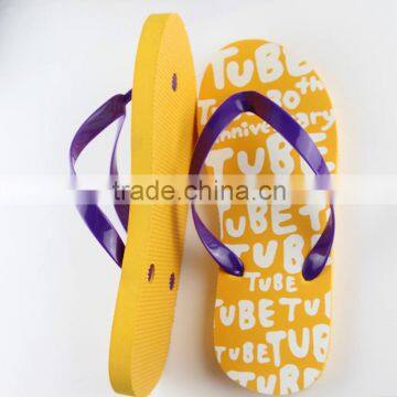 Guangzhou Supply Summer Fashion Beach Flip Flop Quality Choice photo-2