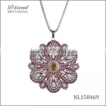 Fashion Jewelry Stainless Steel Pandent Necklace Jewelry for Women