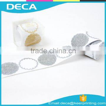 Glitter Vinyl Sticker Decal-Glitter Alphabet Letters,Glitter Sticker Printing,glitter Kinds Sticker,