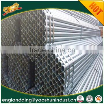 1 inch galvanized Scaffolding tube