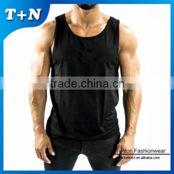 custom singlet, stringer vest, mens gym vest