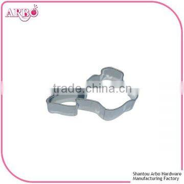 Food grade stainless steel DIY cookie biscuit cake cutters