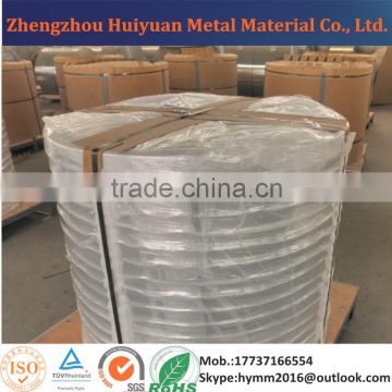 Cost Price 0.15mm-3.0mm No-burr Aluminum Coil/ Aluminum Strips for Transformer Winding