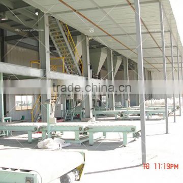 gravel packing machine big bag