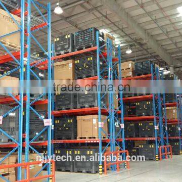 China warehouse storage heavy duty pallet shelf