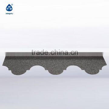 3 tab asphalt roof shingle lantern shape, waterproof material
