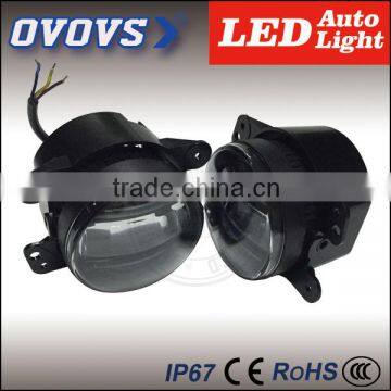 2015 New Auto 1800LM High Power 4inch Led Fog Light 30W Led Fog Light for J-eep Wrangler
