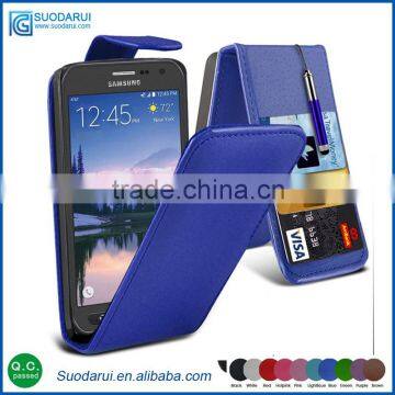 Wholesale Phone Case For Samsung galaxy S7 Active SM-G891A Flip Leather Cover Case