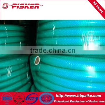 High pressure garden water hose