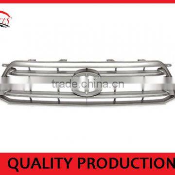 car grill used for middle east toyota highlander 2010 front grill