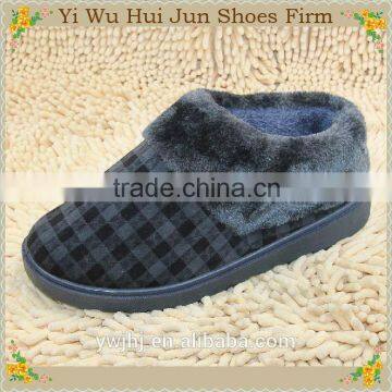 2015 High Quality Cotton Sandals For Men Made In China (HJCM1017)