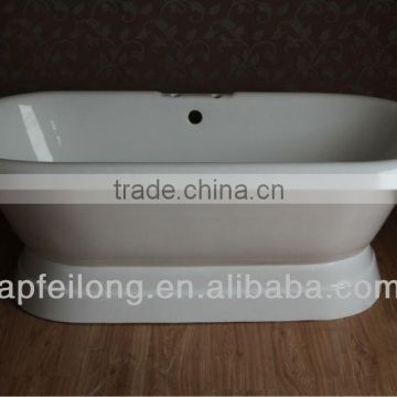 Castiron bathtub