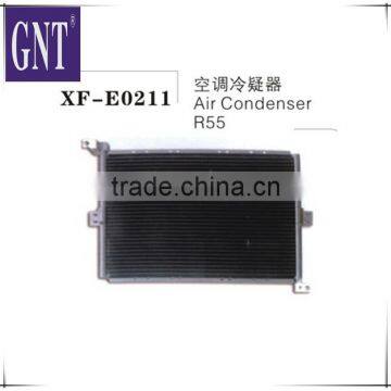 Excavator Air Conditioning Condenser for R55