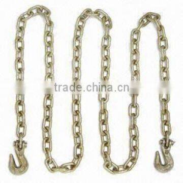 China supplier standard and nonstandard G70 steel transport chain