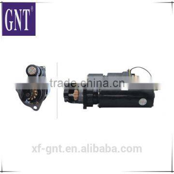 excavator engine parts E330D C9 24V starter motor