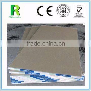 High Quality Waterproof PVC Laminated Gypsum Ceiling Tile