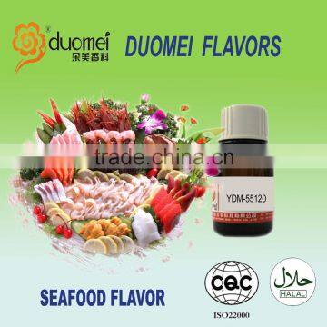 DUOMEI FLAVOR: YDM-55120 Seafood powder artificial flavors