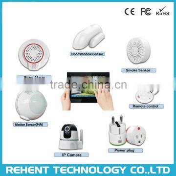 Home Security Camera System Wireless Full HD 720P P2P WiFi IP Camera Smart Automation iHome Kits