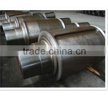 Machining Steel Main Shaft