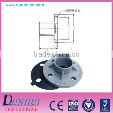 PN16 GB/ISO standard UPVC Lap Joint Flange for Water